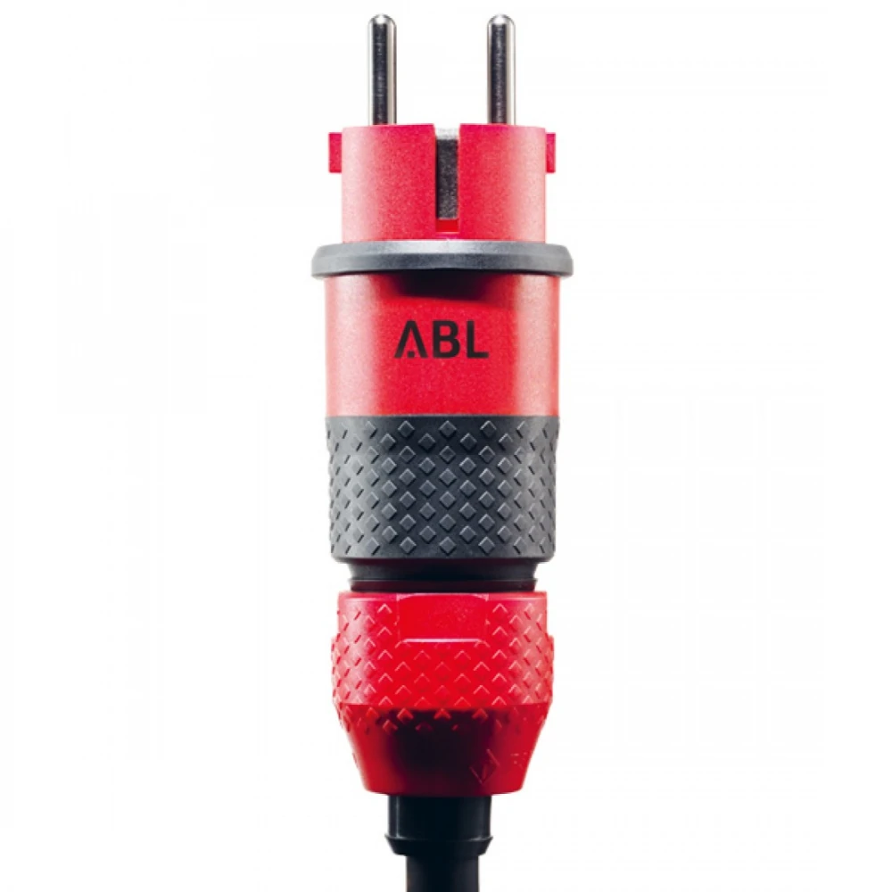 ABL SCHUKO PROFESSIONAL- ΒΥΣΜΑ 9140M Κόκκινο IP54