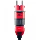 ABL SCHUKO PROFESSIONAL- ΒΥΣΜΑ 9140M Κόκκινο IP54
