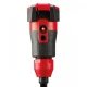 ABL SCHUKO PROFESSIONAL- ΣΥΝΔΕΣΜΟΣ 9240F Κόκκινο IP54