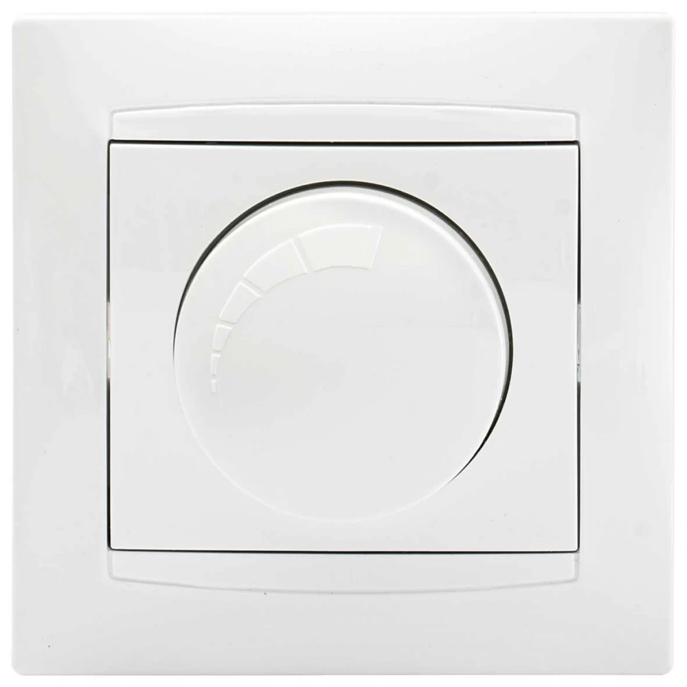 Dimmer Για LED Χωνευτό 200W ΧΑΛΚΙΔΑ