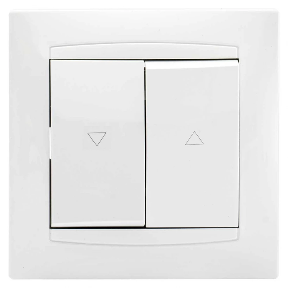 Μπουτόν Ρολλών Χωνευτό ΧΑΛΚΙΔΑ