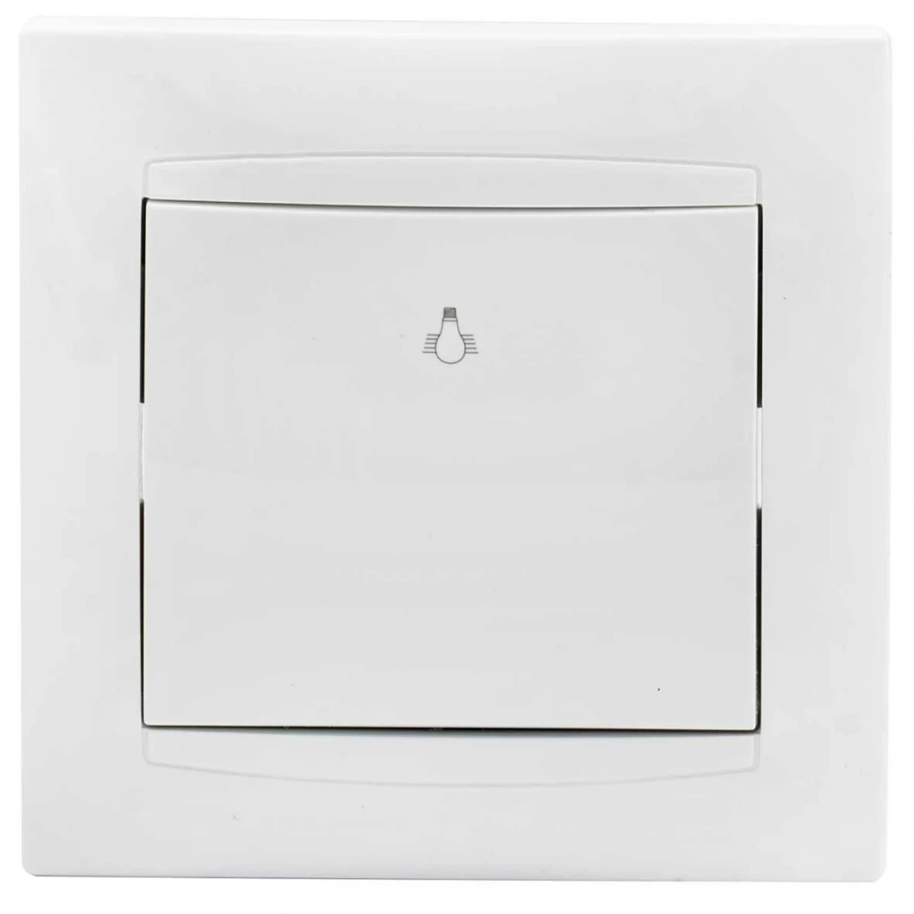 Μπουτόν Φωτισμού Χωνευτό ΧΑΛΚΙΔΑ