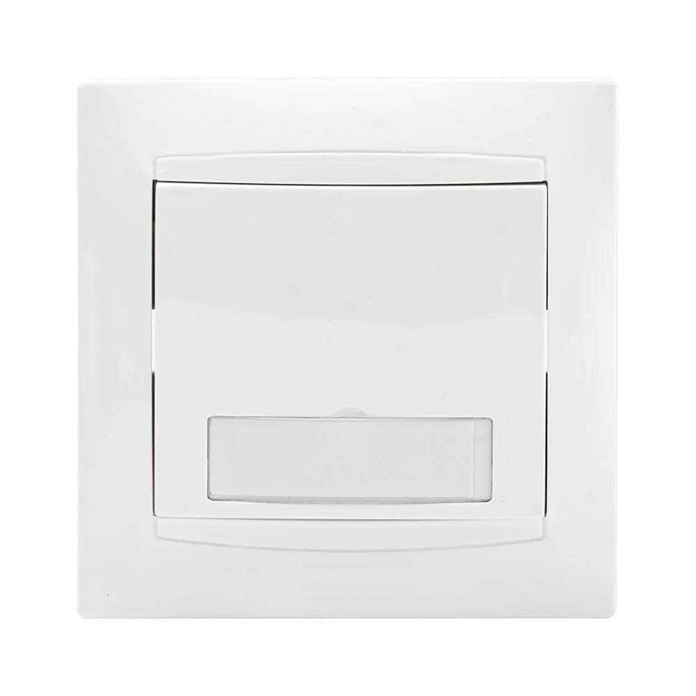 Μπουτόν Επιγραφής Χωνευτό Λευκό ΧΑΛΚΙΔΑ