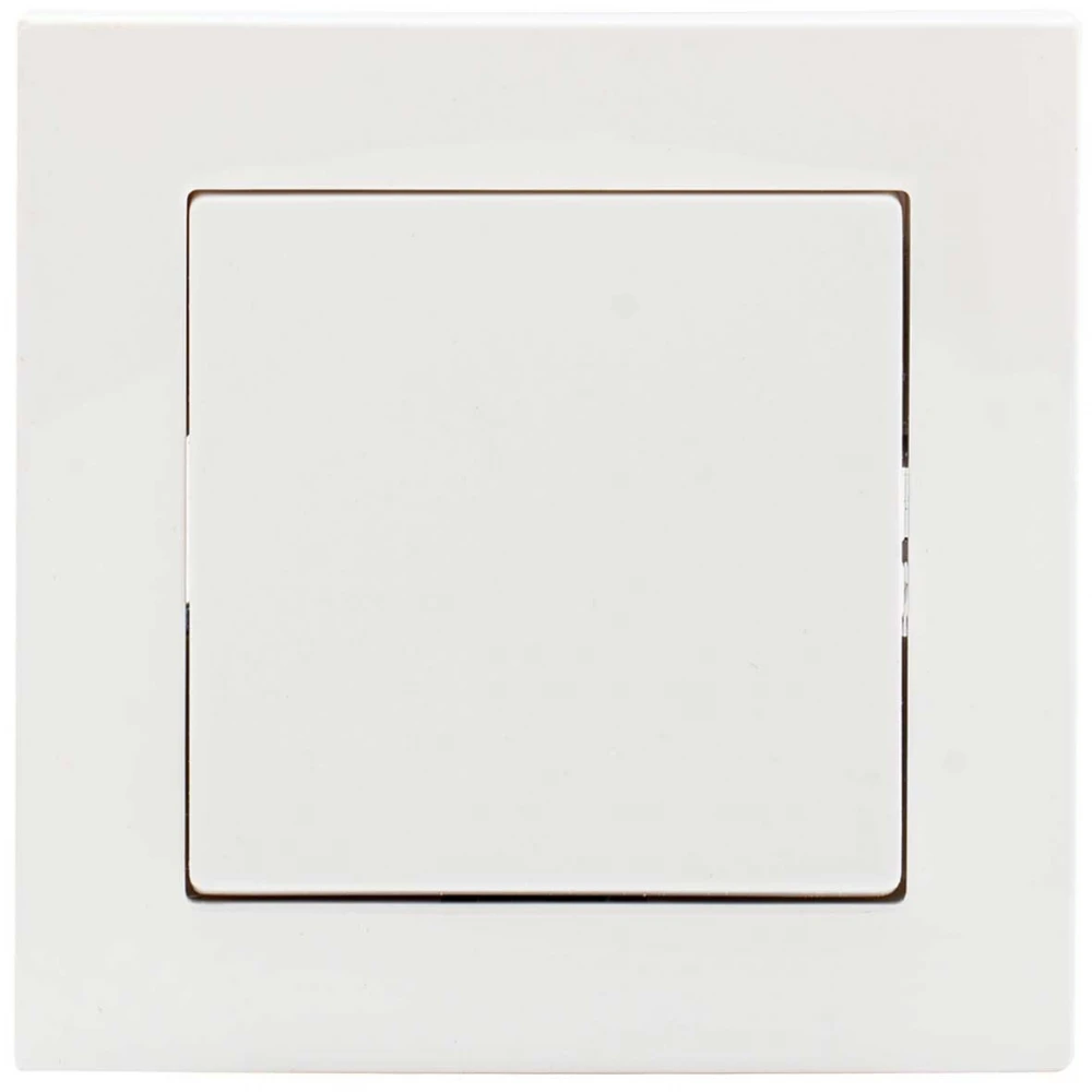 Διακόπτης Απλός Μονός Χωνευτός ΝΕΦΕΛΗ