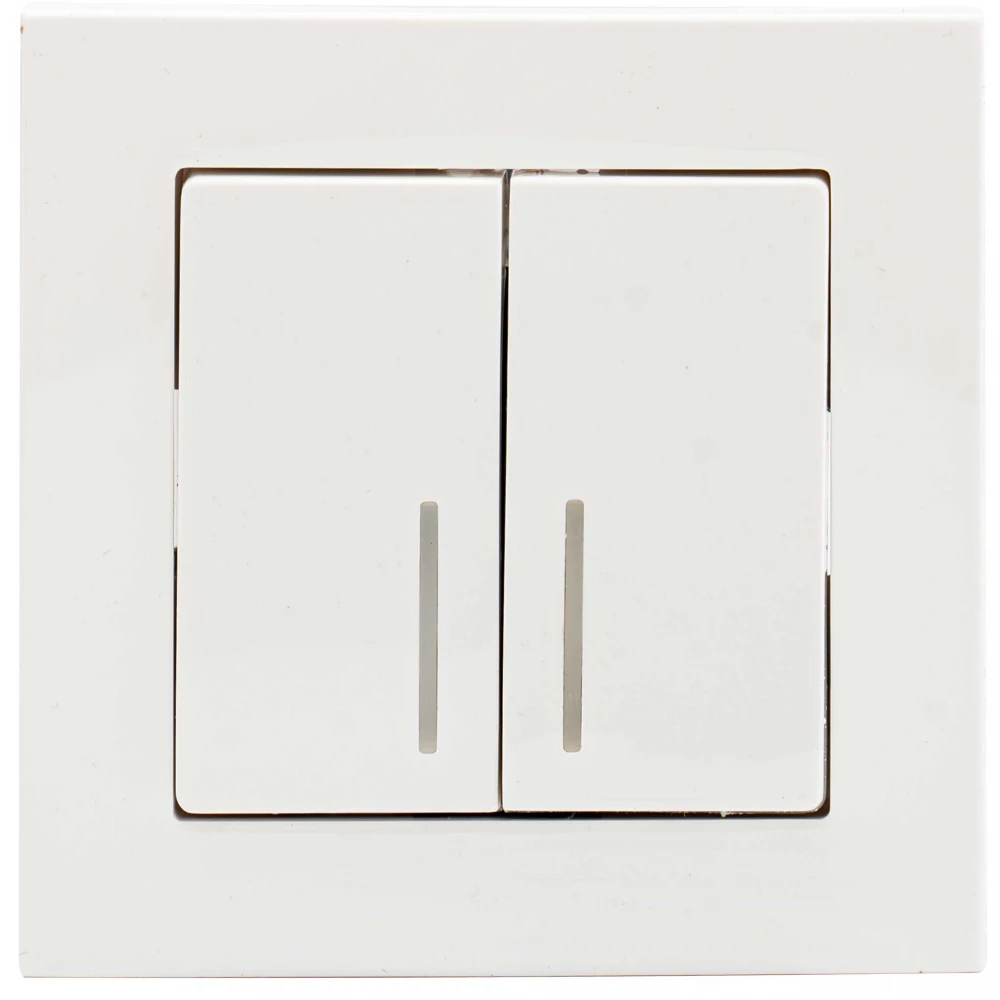 Διακόπτης Κομμυτατέρ με LED ΝΕΦΕΛΗ