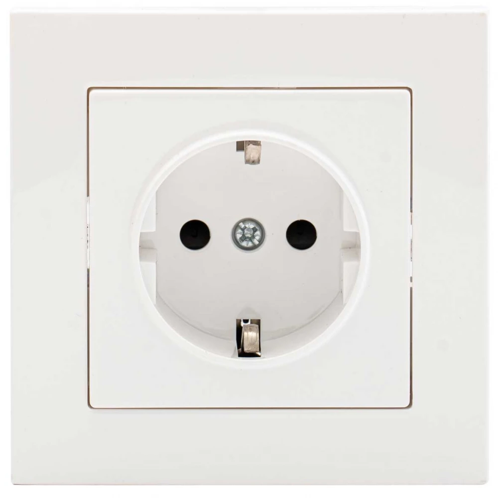 Πρίζα Σούκο Ασφαλείας Χωνευτή ΝΕΦΕΛΗ