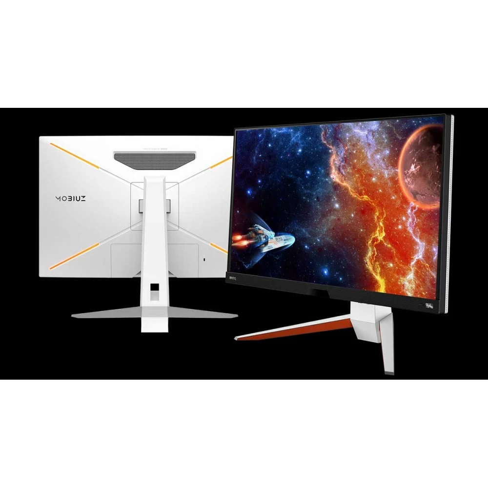 BENQ EX2710U MOBIUZ 27" 4K IPS 144Hz Gaming Monitor - Τριετή Εγγύηση - 0 pixel για το πάνελ - Service Από Επίσημη Ελληνική Αντιπροσωπεία