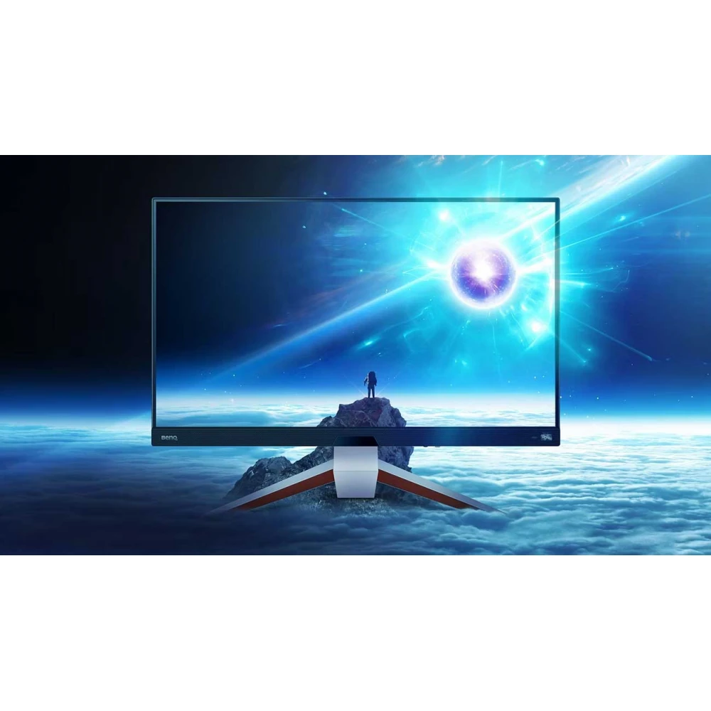 BENQ EX2710U MOBIUZ 27" 4K IPS 144Hz Gaming Monitor - Τριετή Εγγύηση - 0 pixel για το πάνελ - Service Από Επίσημη Ελληνική Αντιπροσωπεία