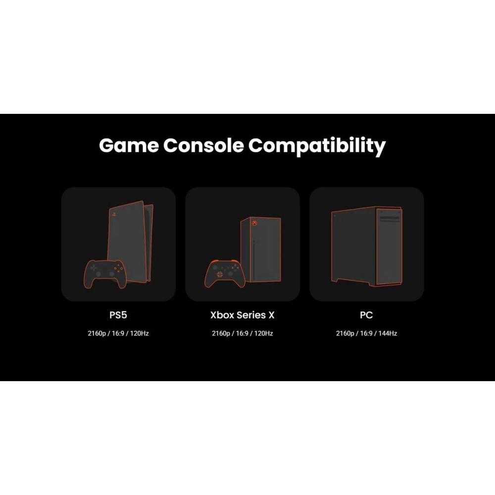 BENQ EX2710U MOBIUZ 27" 4K IPS 144Hz Gaming Monitor - Τριετή Εγγύηση - 0 pixel για το πάνελ - Service Από Επίσημη Ελληνική Αντιπροσωπεία