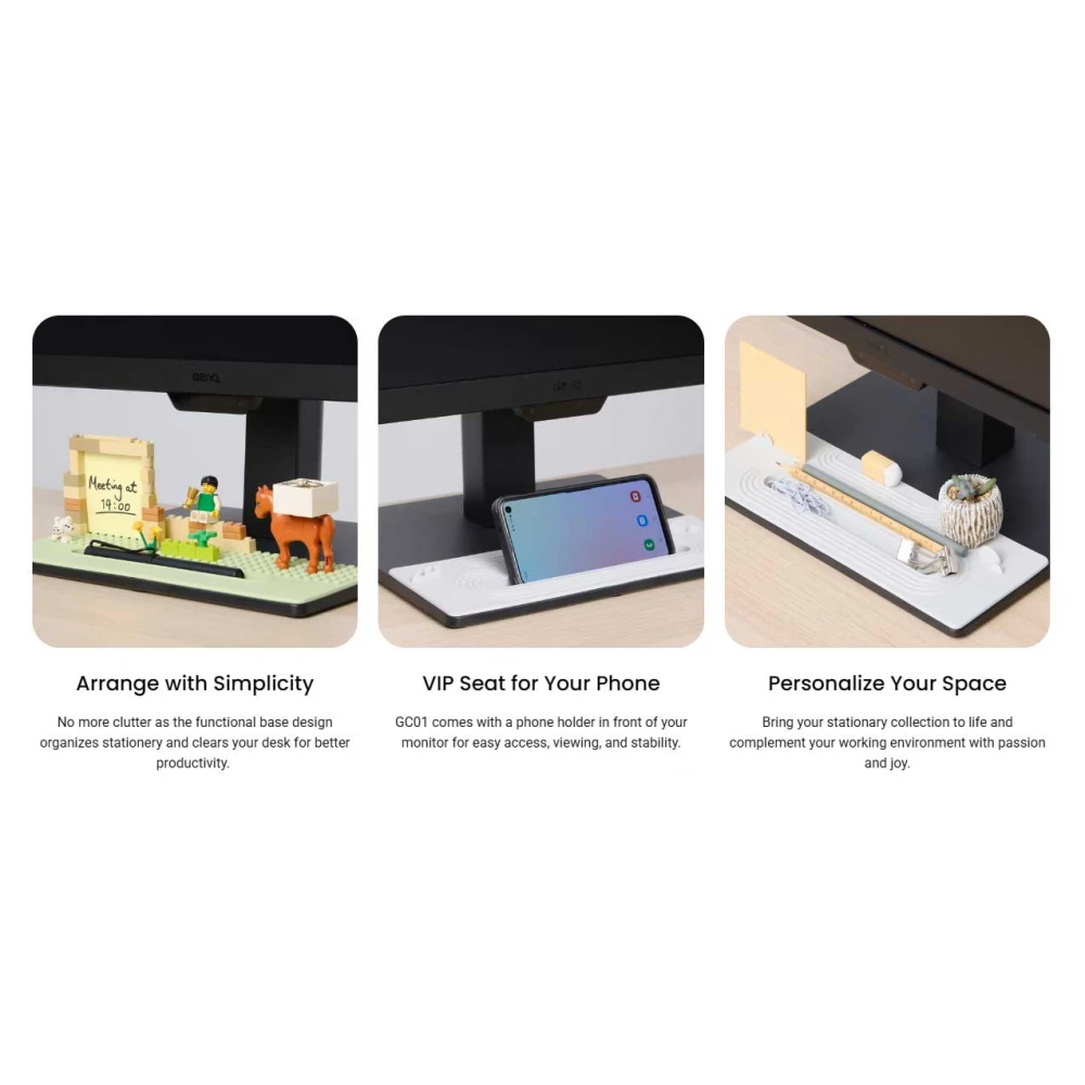 BENQ GW2490T 23.8" Eye-Care BenQ Home Office Monitor - Τριετή Εγγύηση - 0 pixel για το πάνελ - Service Από Επίσημη Ελληνική Αντιπροσωπεία