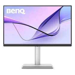 BENQ MA270U 27" 4K UHD Monitor for MacBook Pro and MacBook Air - Τριετή Εγγύηση - 0 pixel για το πανελ - Service Από Επίσημη Ελληνική Αντιπροσωπεία