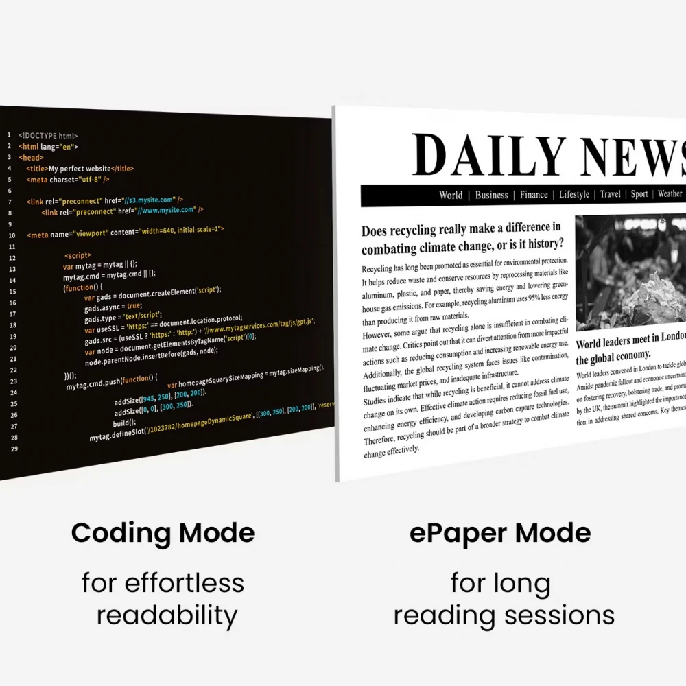 BENQ GW2790T 27" Eye-Care BenQ Home Office Monitor - Τριετή Εγγύηση - 0 pixel για το πάνελ - Service Από Επίσημη Ελληνική Αντιπροσωπεία