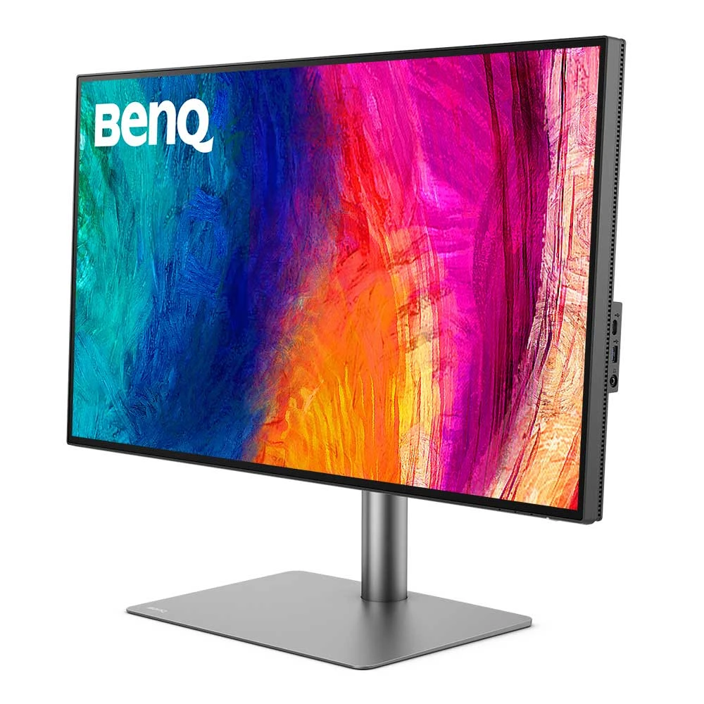 BENQ  PD3225U 32” 4K BenQ Designer Monitor - Τριετή Εγγύηση - 0 pixel για το πάνελ - Service Από Επίσημη Ελληνική Αντιπροσωπεία