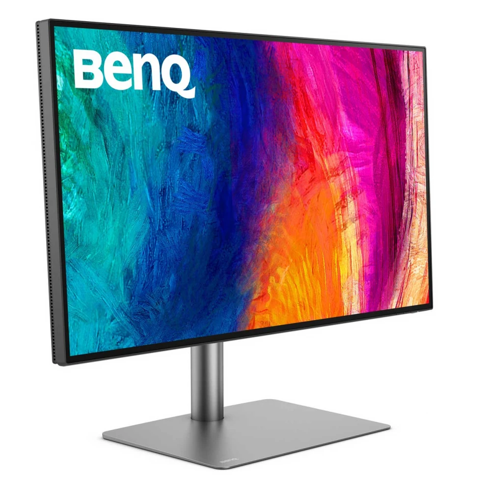 BENQ  PD3225U 32” 4K BenQ Designer Monitor - Τριετή Εγγύηση - 0 pixel για το πάνελ - Service Από Επίσημη Ελληνική Αντιπροσωπεία