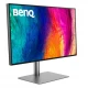 BENQ  PD3225U 32” 4K BenQ Designer Monitor - Τριετή Εγγύηση - 0 pixel για το πάνελ - Service Από Επίσημη Ελληνική Αντιπροσωπεία