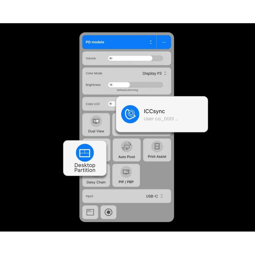 BENQ  PD3225U 32” 4K BenQ Designer Monitor - Τριετή Εγγύηση - 0 pixel για το πάνελ - Service Από Επίσημη Ελληνική Αντιπροσωπεία
