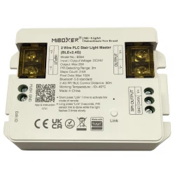 Controller Φωτιστικού Σκάλας BSL2 24V DC 480W 20A Bluetooth - ACA