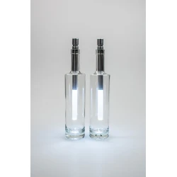 Διάφανο Γυάλινο Μπουκάλι Χωρίς την Λάμπα  - Bottlelight Company