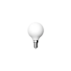 LED Λαμπτήρας E14 CRI 95 Γλόμπος G50 5,9W 2700K Dimmable - P01