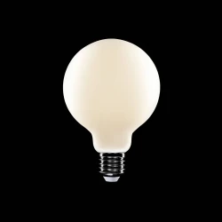 LED Λαμπτήρας E27 CRI 95 Γλόμπος G95 7W 2700K Dimmable -P03