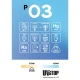 LED Λαμπτήρας E27 CRI 95 Γλόμπος G95 7W 2700K Dimmable -P03