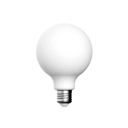 LED Λαμπτήρας E27 CRI 95 Γλόμπος G95 7W 2700K Dimmable -P03