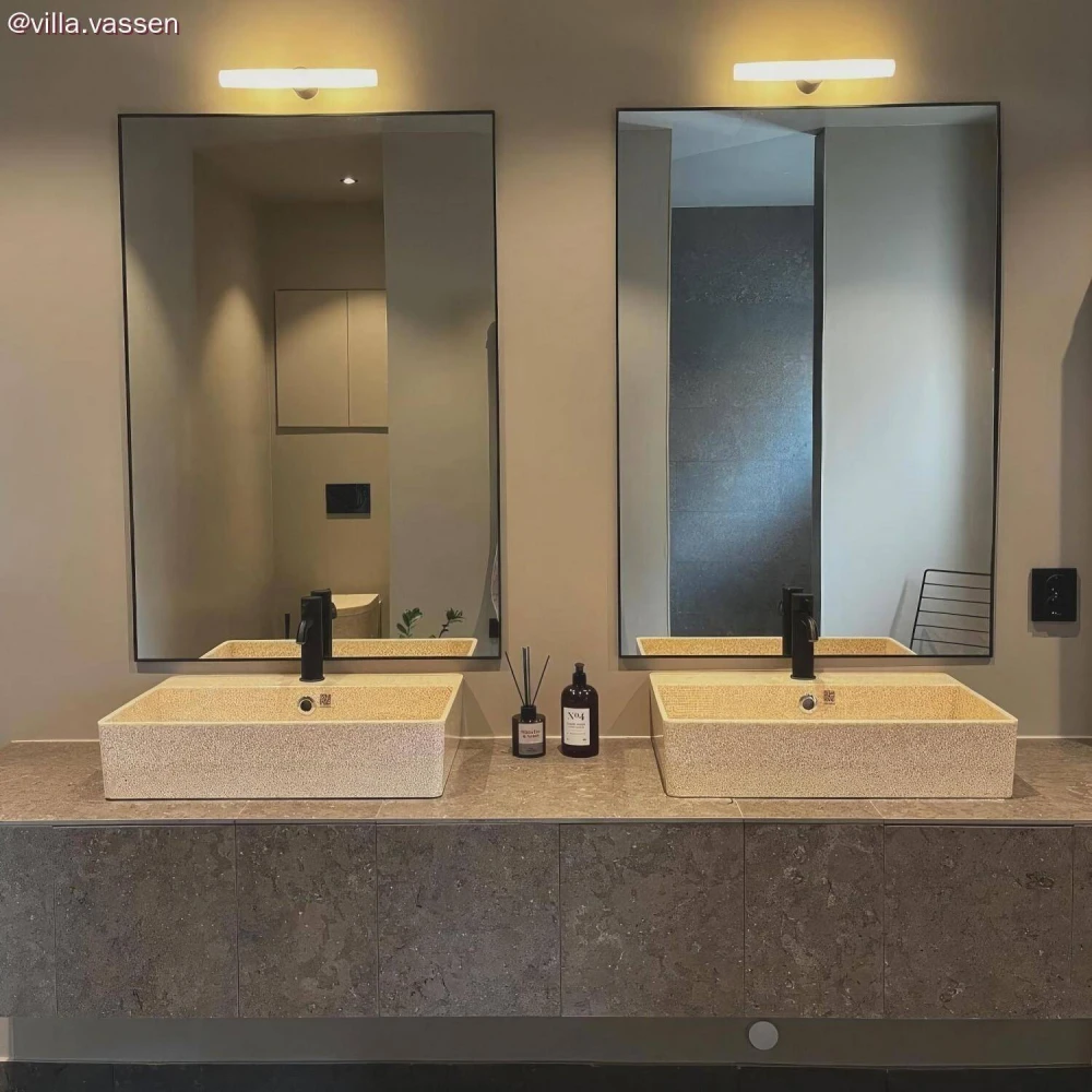 LED Λαμπτήρας Linestra S14d Εφέ Πορσελάνης 300 mm 6W 470Lm 2700K Dimmable - S11