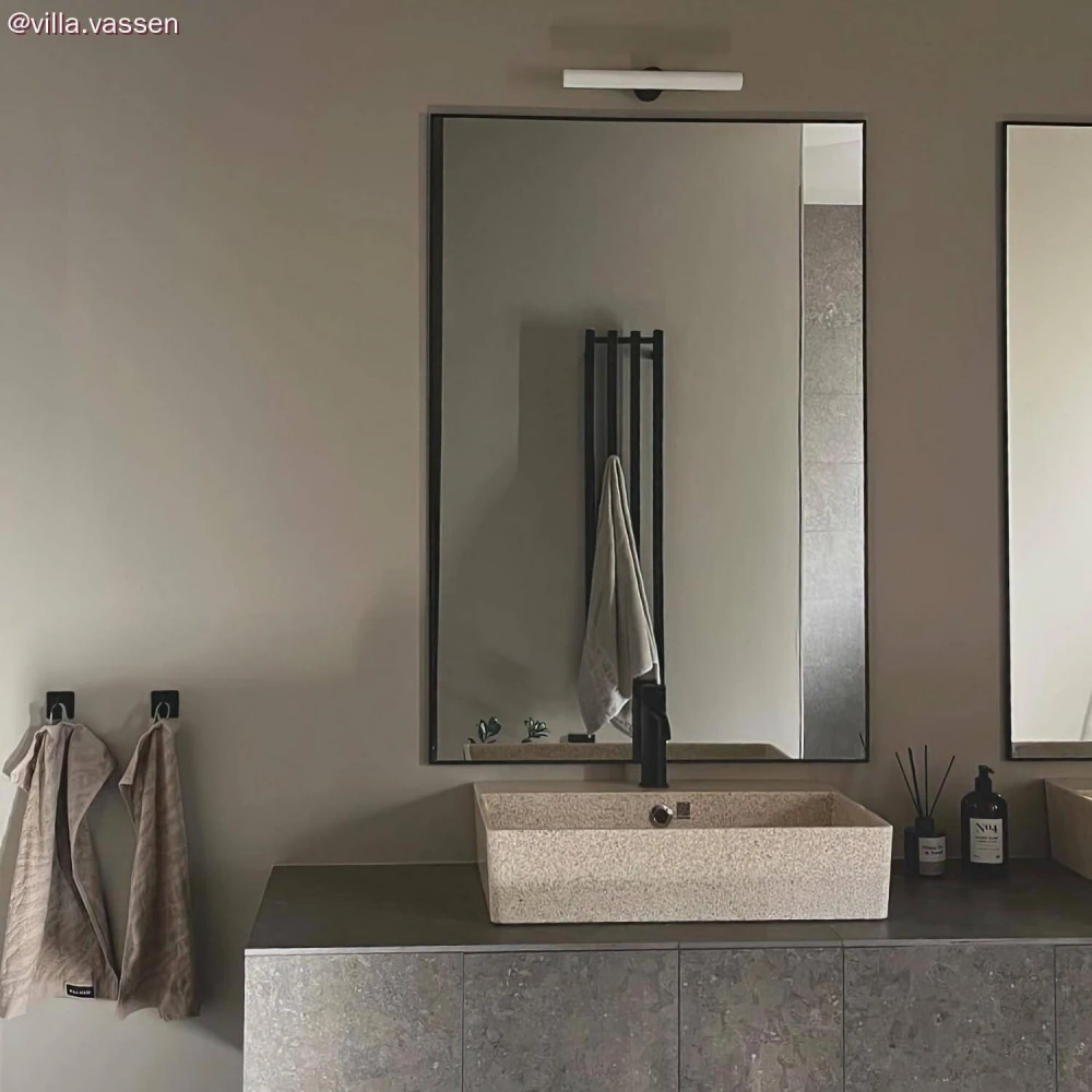 LED Λαμπτήρας Linestra S14d Εφέ Πορσελάνης 300 mm 6W 470Lm 2700K Dimmable - S11