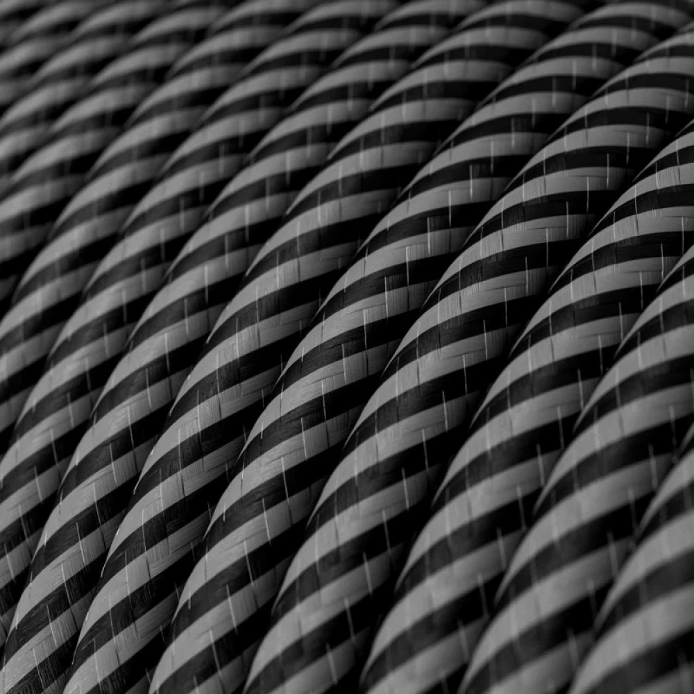 Επιτραπέζιο Φωτιστικό Μεταλλικό Alzaluce Globe Floating Νίκελ ΜΑΤ - Creative Cables