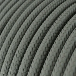 Φωτιστικό Spostaluce με εύκαμπτο σωλήνα Flex 30 cm και σποτ GU1d0 Νίκελ ΜΑΤ - Creative Cables
