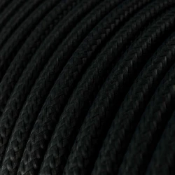 Φωτιστικό Spostaluce με εύκαμπτο σωλήνα Flex 30 cm και σποτ GU1d0 Μαύρο - Creative Cables