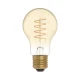 LED Λαμπτήρας C03 A60 Μελί Σπιράλ Νήμα 4W E27 Dimmable 1800K - BeBulbs - Creative Cables