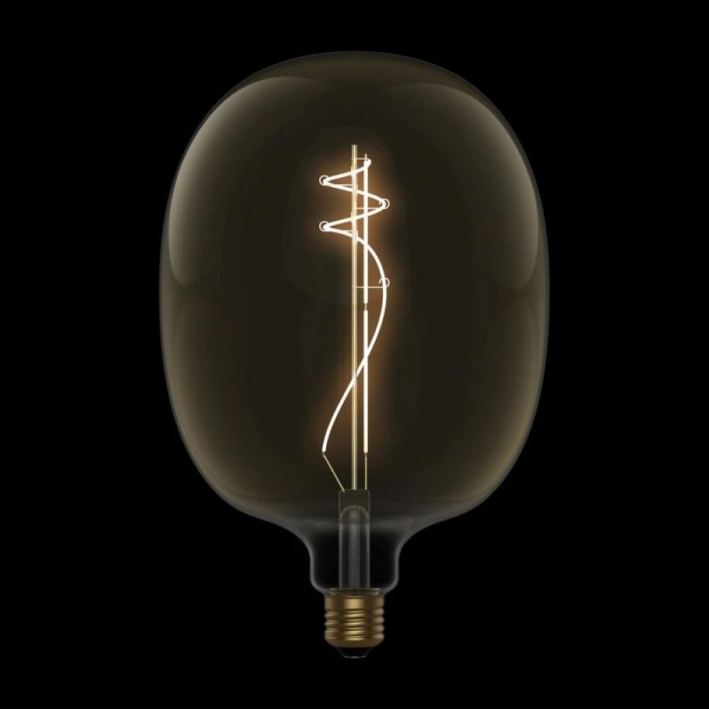 LED Λαμπτήρας H04 Ellipse 170 Μελί 8,5W E27 Dimmable 2200K - BeBulbs - Creative Cables