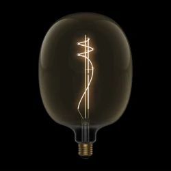 LED Λαμπτήρας H04 Ellipse 170 Μελί 8,5W E27 Dimmable 2200K - BeBulbs - Creative Cables