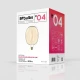 LED Λαμπτήρας H04 Ellipse 170 Μελί 8,5W E27 Dimmable 2200K - BeBulbs - Creative Cables