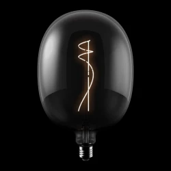 LED Λαμπτήρας H07 Ellipse 170 Φυμέ 10W E27 Dimmable 1800K - BeBulbs - Creative Cables