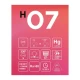LED Λαμπτήρας H07 Ellipse 170 Φυμέ 10W E27 Dimmable 1800K - BeBulbs - Creative Cables