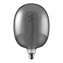 LED Λαμπτήρας H07 Ellipse 170 Φυμέ 10W E27 Dimmable 1800K - BeBulbs - Creative Cables