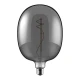 LED Λαμπτήρας H07 Ellipse 170 Φυμέ 10W E27 Dimmable 1800K - BeBulbs - Creative Cables
