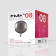 LED Λαμπτήρας H08 Ellipse 220 Φυμέ 10W E27 Dimmable 1800K - BeBulbs - Creative Cables