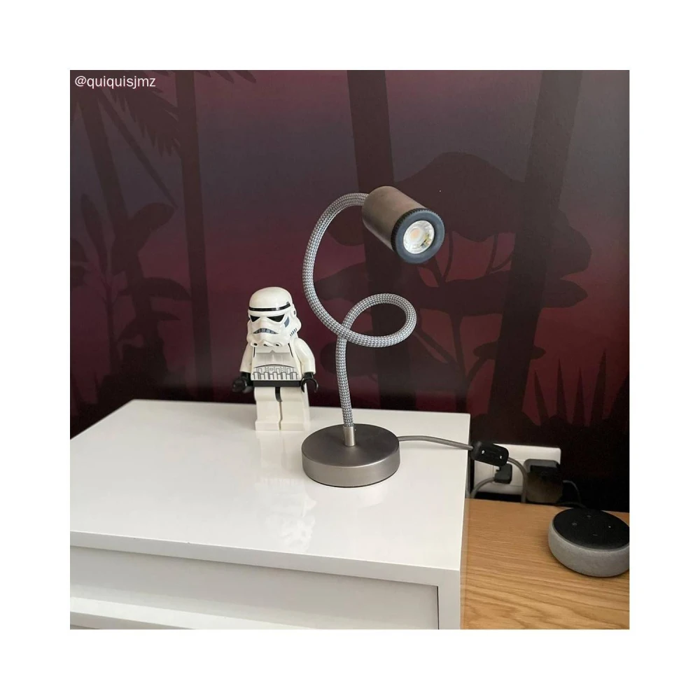 LED Λαμπτήρας Σποτ MINI GU10 3.2W 2700K - Creative Cables