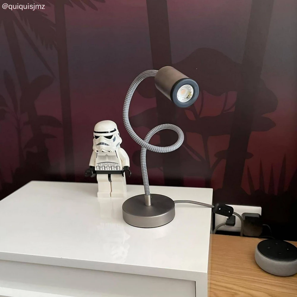 LED Λαμπτήρας Σποτ MINI GU10 3.2W 2700K - Creative Cables