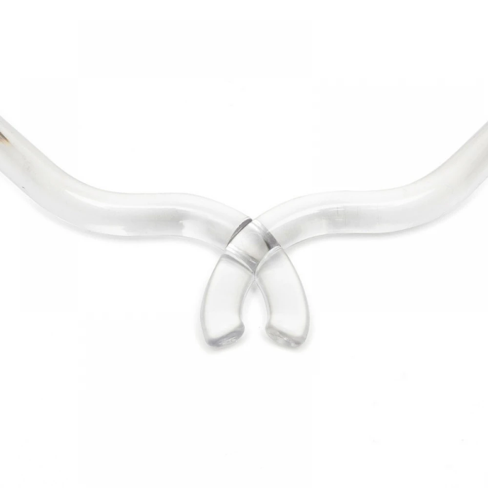 Cage Τετράγωνο - Κατασκευή για φωτιστικά Διαφανές - Creative Cables