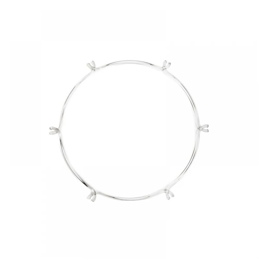 Cage Κύκλος - Κατασκευή για φωτιστικά Διάφανη - Creative Cables