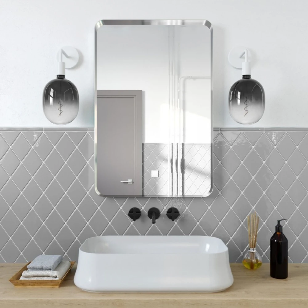 LED Λαμπτήρας Egg XXL Δίχρωμο Φυμέ Dark Shadow, σειρά Pastel, με Σπιράλ Νήμα Filament 4W E27 Dimmable 2100K - Creative Cables