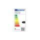 LED Λαμπτήρας Moire Σειρά Crystal Διαφανής 6W E27 2700K Dimmable - Creative Cables
