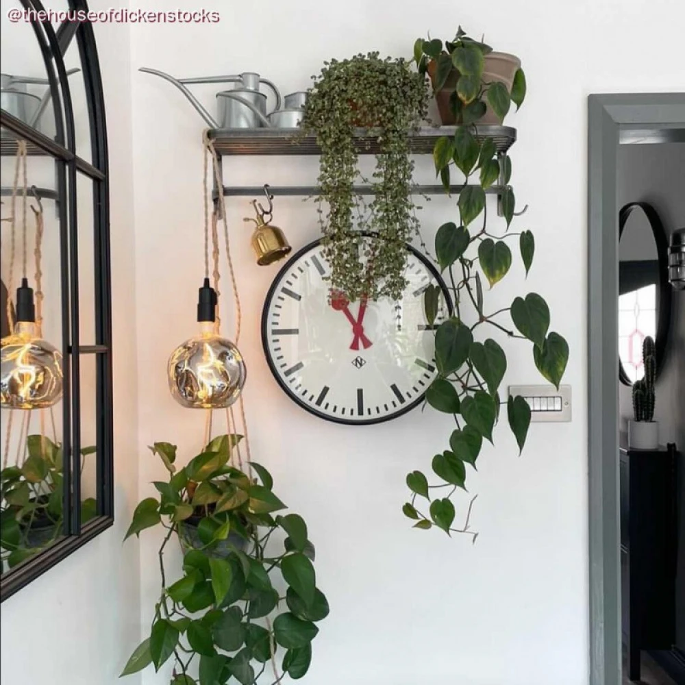 LED Λαμπτήρας Γλόμπος G145 Φυσητό Γυαλί με εξογκώματα φυμε γκρι σπιραλ νήμα 5W E27 2000Κ Dimmable - Creative Cables