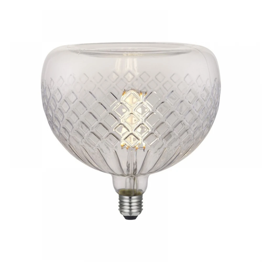 LED Λαμπτήρας D190 σειρά Bellaluce 10W E27 Dimmable 2700K - Creative Cables