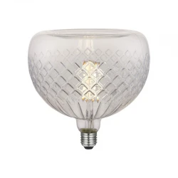 LED Λαμπτήρας D190 σειρά Bellaluce 10W E27 Dimmable 2700K - Creative Cables