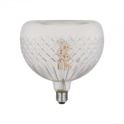 LED Λαμπτήρας D190 σειρά Bellaluce 10W E27 Dimmable 2700K - Creative Cables